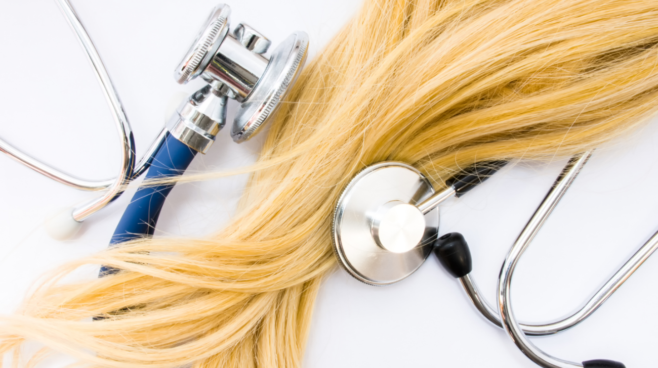 cause della caduta dei capelli