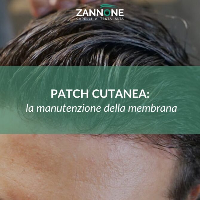Patch Cutanea